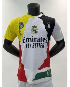 C Ronaldo Gedenktrikot 2025/26 Authentic