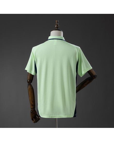 Real Madrid 25/26 POLO - Hellgrün