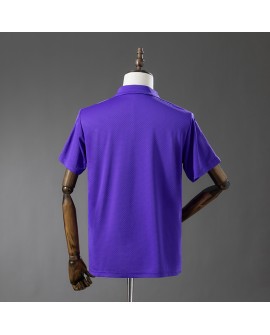 Real Madrid 25/26 POLO - Lila
