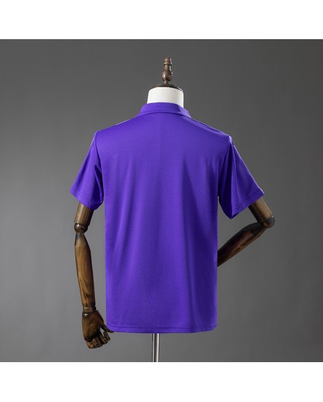 Real Madrid 25/26 POLO - Lila