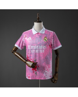 Real Madrid 25/26 Sonderedition – Rosa Trikot