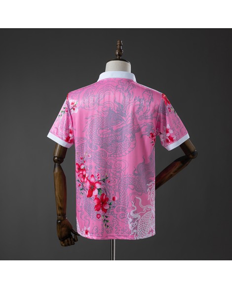Real Madrid 25/26 Sonderedition – Rosa Trikot