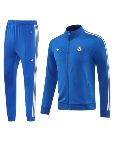 Real Madrid 2526 Sporttrikot