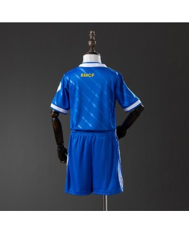 Real Madrid 25/26 Drittes Auswärtstrikot - Kind