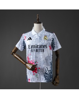 Real Madrid 25/26 Sonderedition – Weißes Trikot