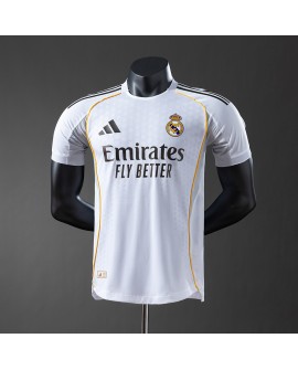 Real Madrid Heimtrikot 2025/26 - player
