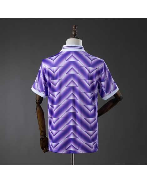 Das lila Trikot von Real Madrid aus der Saison 25/26
