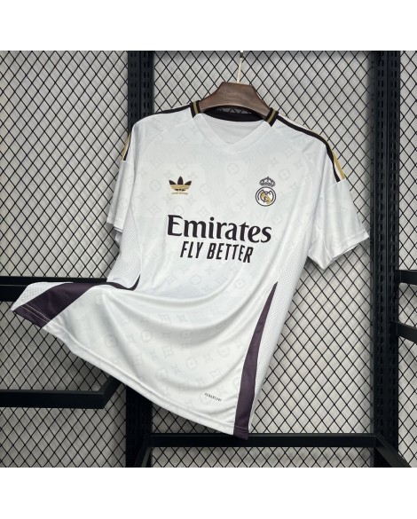 Real Madrid Trikot 2025/26 Joint Edition