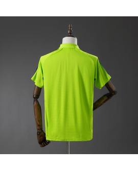 Real Madrid 25/26 POLO - Grün