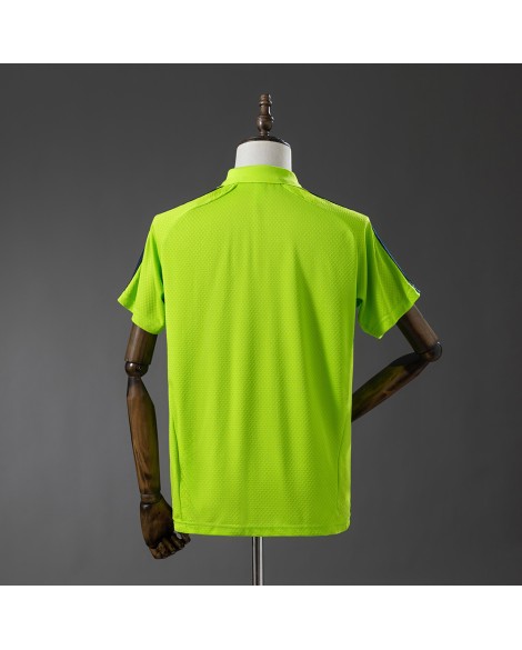 Real Madrid 25/26 POLO - Grün