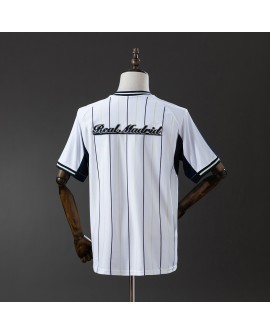Real Madrid Baseballtrikot der Saison 25/26 – weißes Trikot