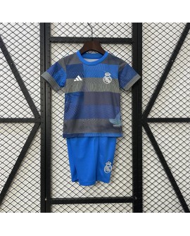 Real Madrid Trainingsanzug 2025/26 - Kind