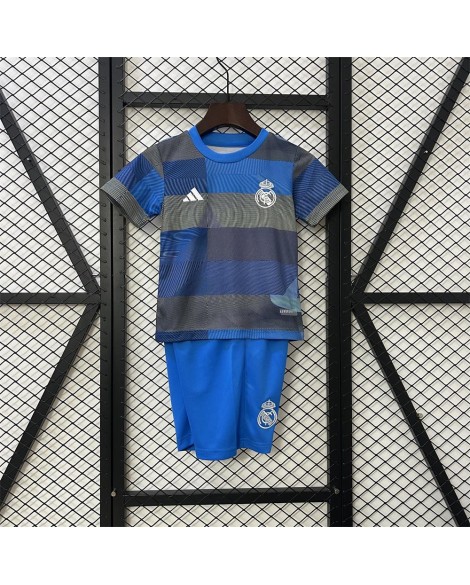Real Madrid Trainingsanzug 2025/26 - Kind