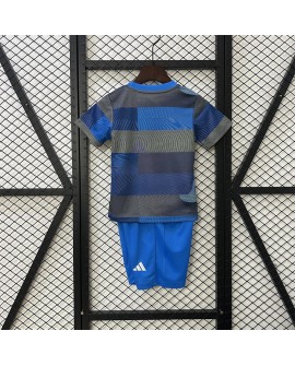 Real Madrid Trainingsanzug 2025/26 - Kind
