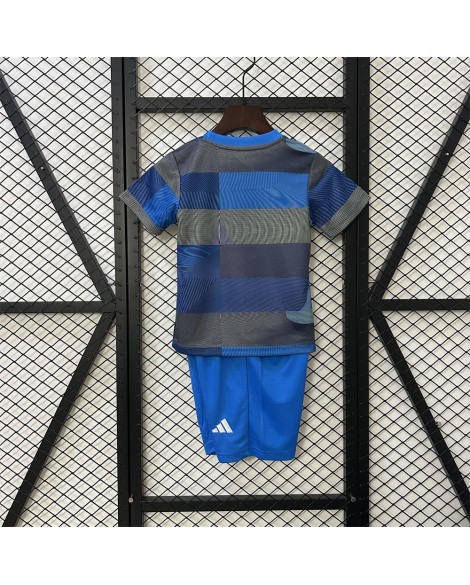 Real Madrid Trainingsanzug 2025/26 - Kind