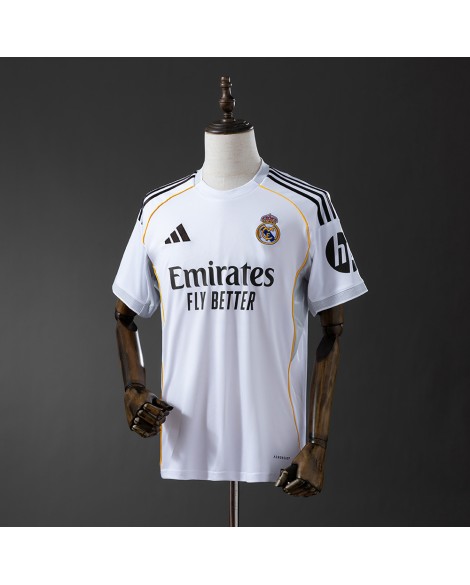 Maillot Real Madrid 2025/26 Domizil Maillot Real Madrid 2025/26 Domizil