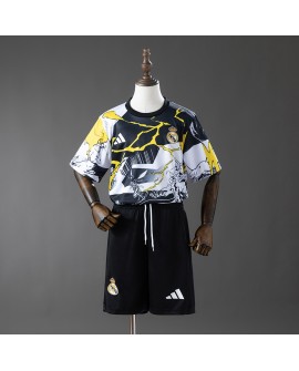 Real Madrid Sondertrikot 2526 - Kinder