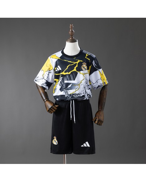 Real Madrid Sondertrikot 2526 - Kinder