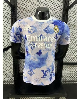 Real Madrid Authentic Trikot 2025/26 Joint Edition