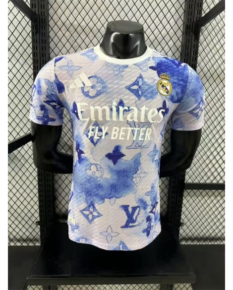 Real Madrid Authentic Trikot 2025/26 Joint Edition