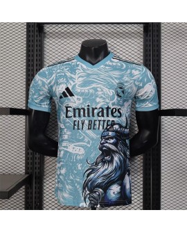 Real Madrid Authentic Trikot 2025/26 Sonderedition