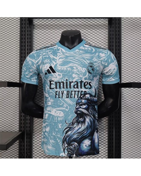 Real Madrid Authentic Trikot 2025/26 Sonderedition