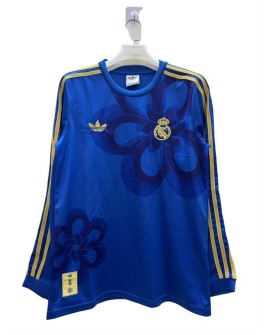 Real Madrid Sonderedition Langarmtrikot 2526