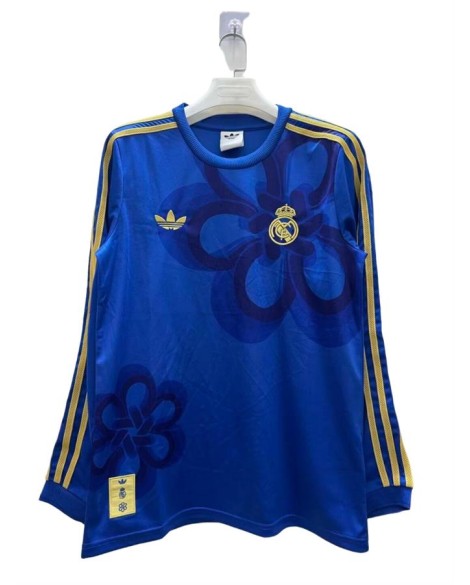 Real Madrid Sonderedition Langarmtrikot 2526