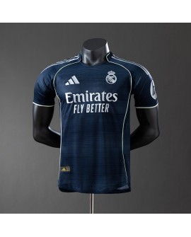 Real Madrid Auswärtstrikot für die Saison 25/26 - player