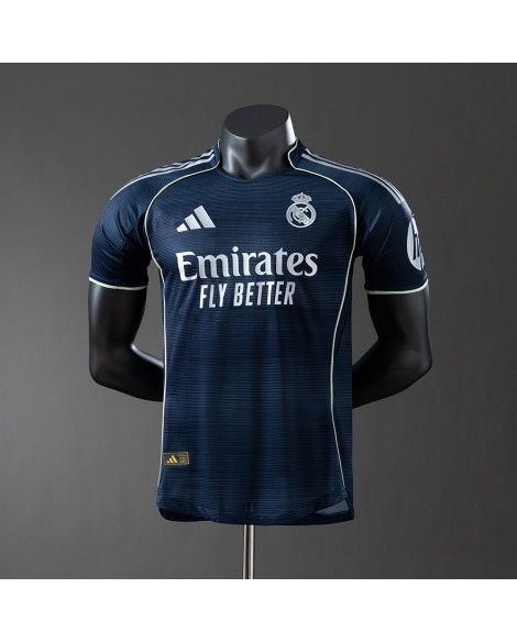 Real Madrid Auswärtstrikot für die Saison 25/26 - player