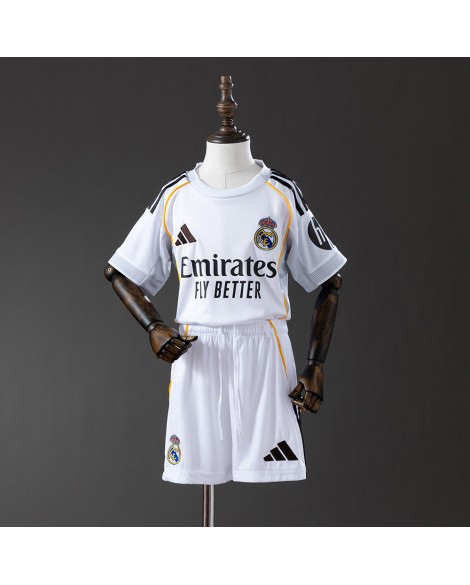 25/26 Kinder Real Madrid Heim