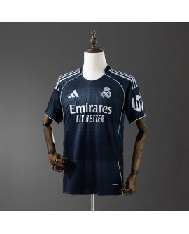 Real Madrid Auswärtstrikot für die Saison 25/26