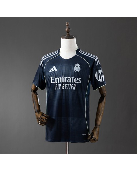 Real Madrid Auswärtstrikot für die Saison 25/26