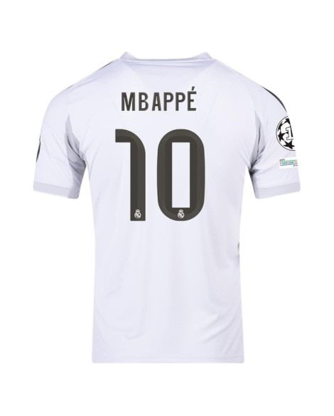 Kylian Mbappé Real Madrid Heimtrikot 25/26