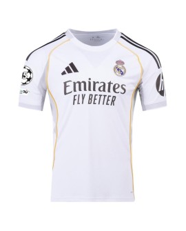 Kylian Mbappé Real Madrid Heimtrikot 25/26