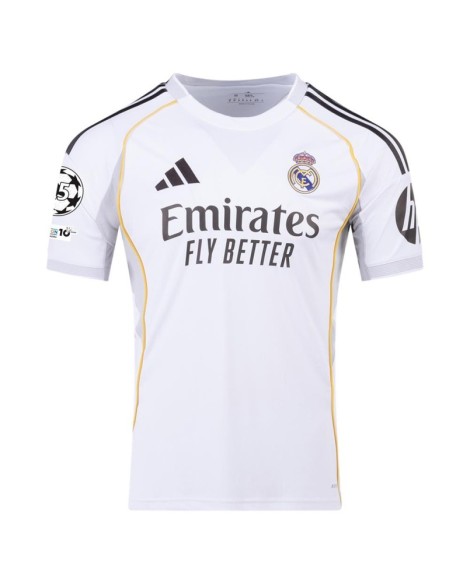 Kylian Mbappé Real Madrid Heimtrikot 25/26
