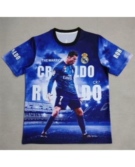 Real Madrid Trikot 2025/26 Cristiano Ronaldo Champion Edition