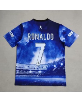 Real Madrid Trikot 2025/26 Cristiano Ronaldo Champion Edition