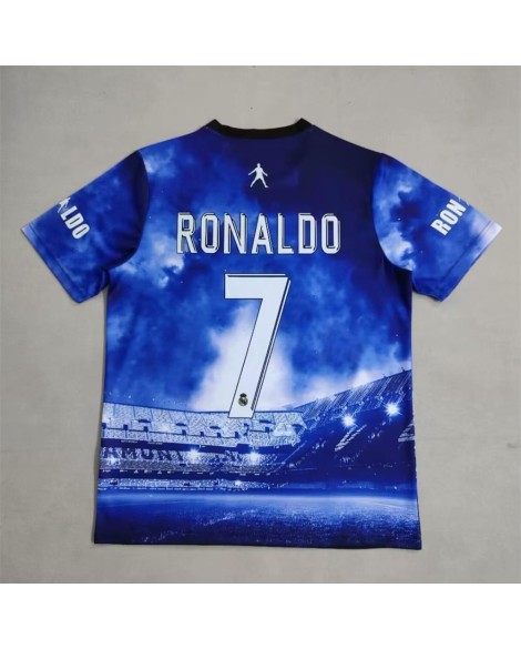 Real Madrid Trikot 2025/26 Cristiano Ronaldo Champion Edition