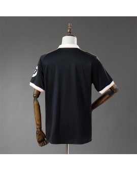 Real Madrid 26/27 Konzepttrikot – Schwarz