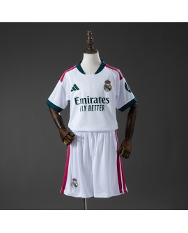 Real Madrid Heimtrikot der Saison 26/27 - Kind