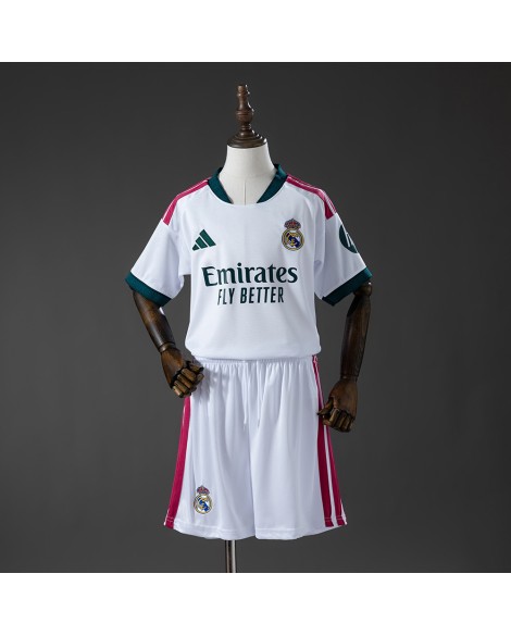Real Madrid Heimtrikot der Saison 26/27 - Kind