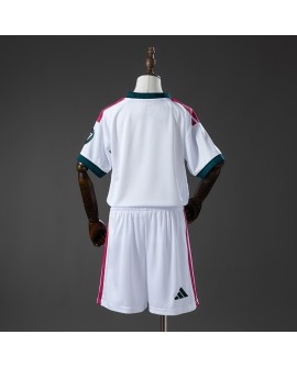 Real Madrid Heimtrikot der Saison 26/27 - Kind