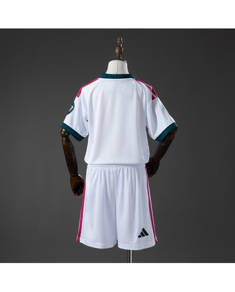 Real Madrid Heimtrikot der Saison 26/27 - Kind