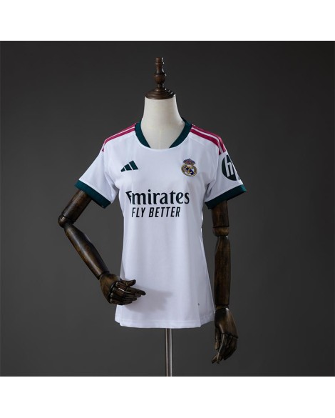 Real Madrid Heimtrikot der Saison 26/27 - Damen