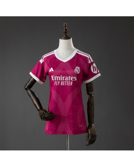 Real Madrid Drittes Auswärtstrikot der Saison 26/27 - Damen