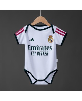 Real Madrid Heimtrikot für die Saison 2026/27 – Babygröße
