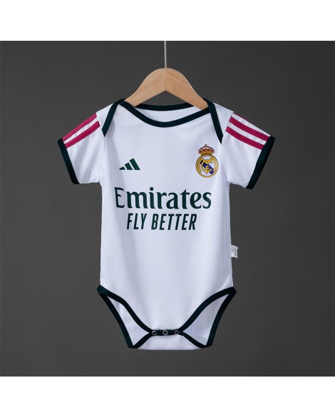 Real Madrid Heimtrikot für die Saison 2026/27 – Babygröße