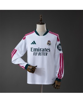 Real Madrid Heimtrikot der Saison 26/27 (langärmlig)