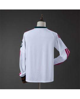 Real Madrid Heimtrikot der Saison 26/27 (langärmlig)